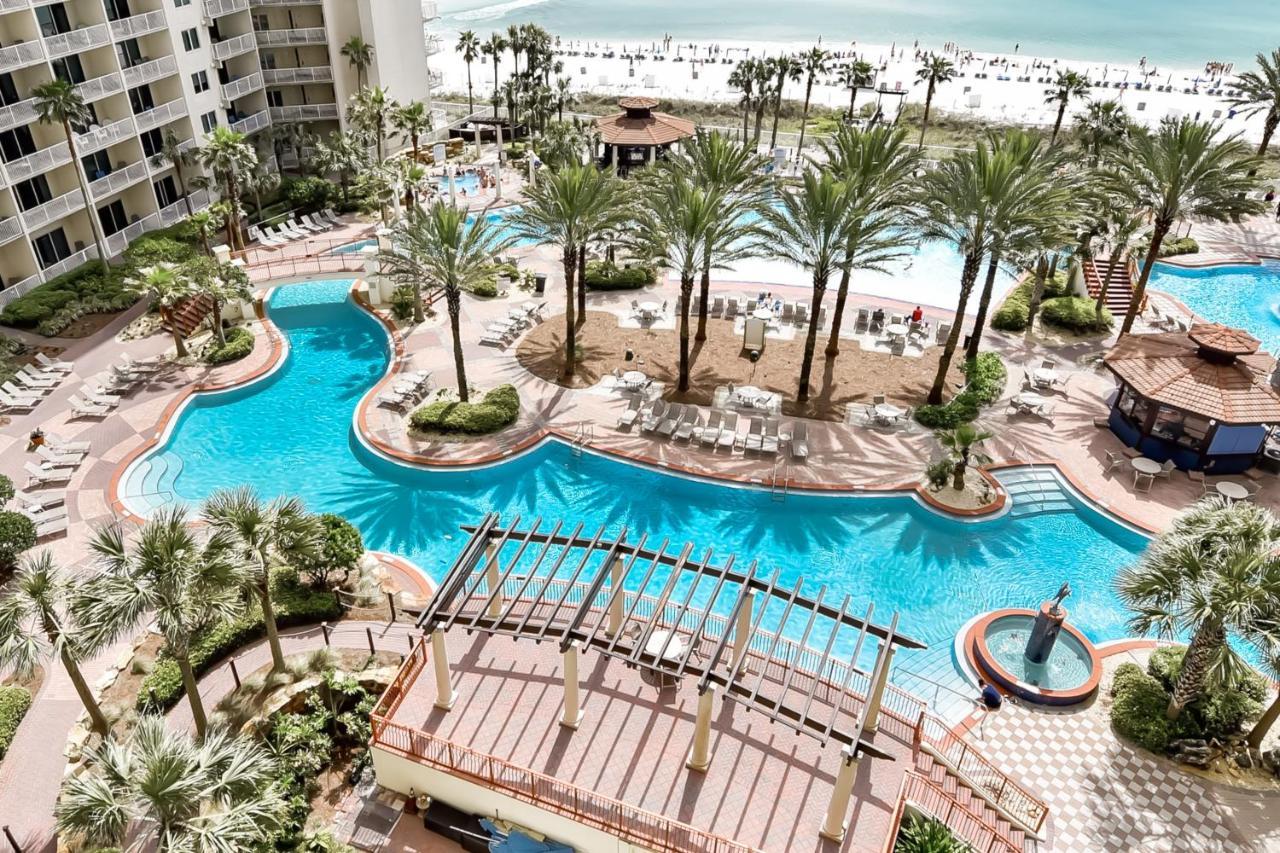 Shores Of Panama Resort By Vacasa Panama City Beach Extérieur photo