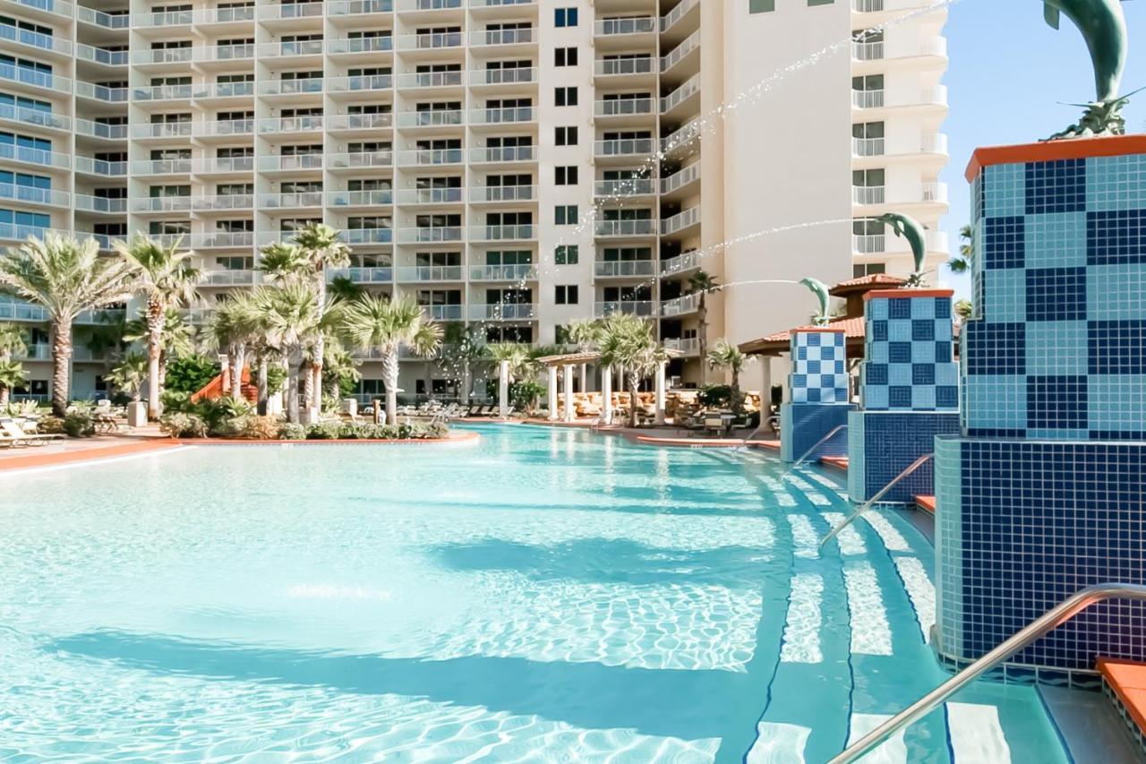 Shores Of Panama Resort By Vacasa Panama City Beach Extérieur photo