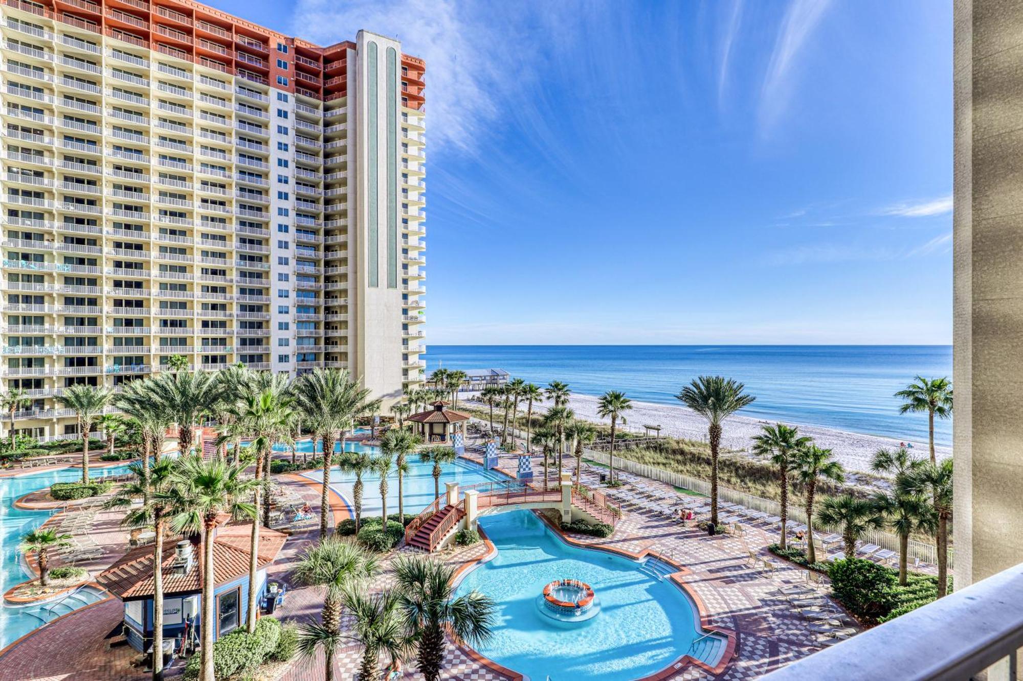 Shores Of Panama Resort By Vacasa Panama City Beach Chambre photo