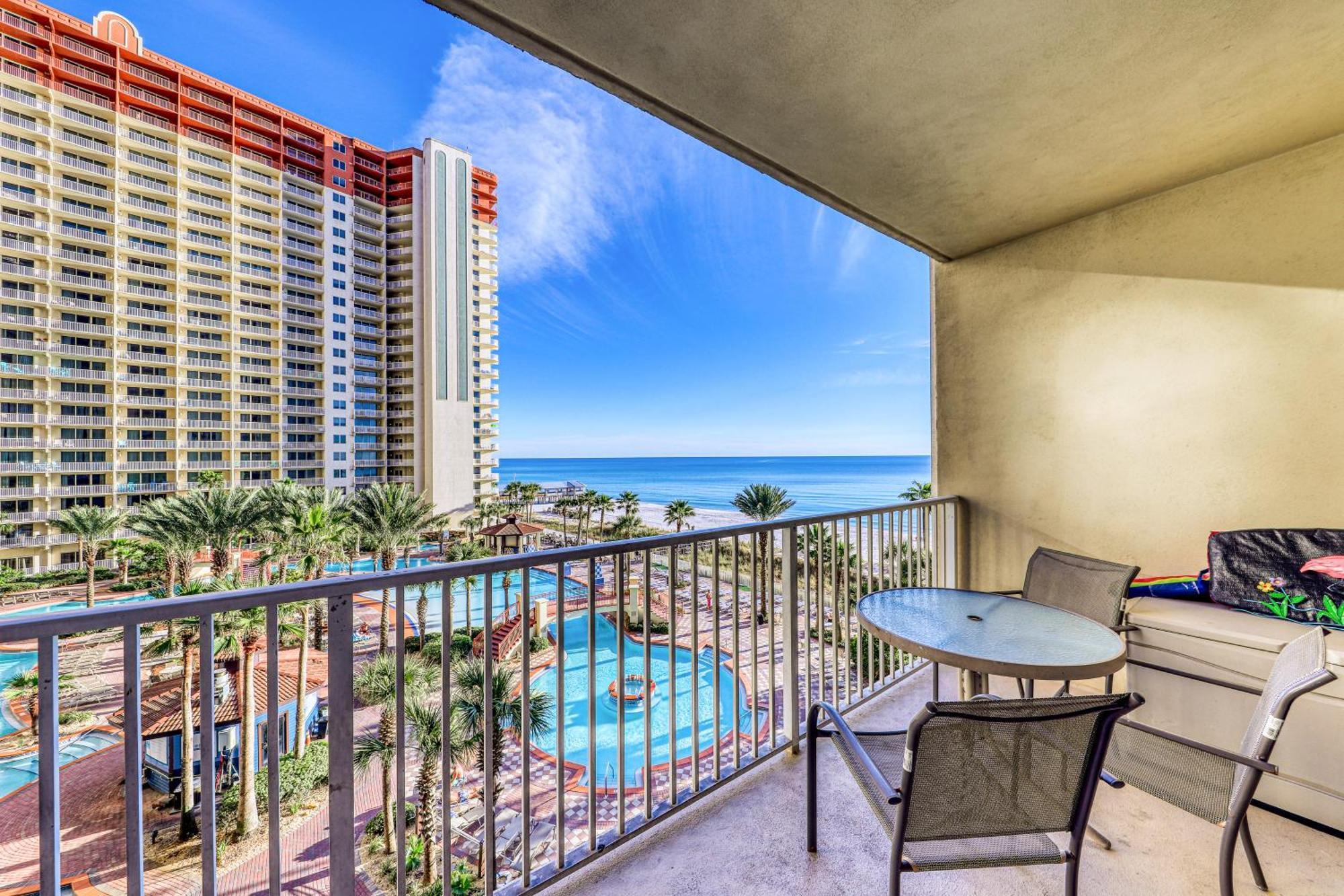 Shores Of Panama Resort By Vacasa Panama City Beach Chambre photo