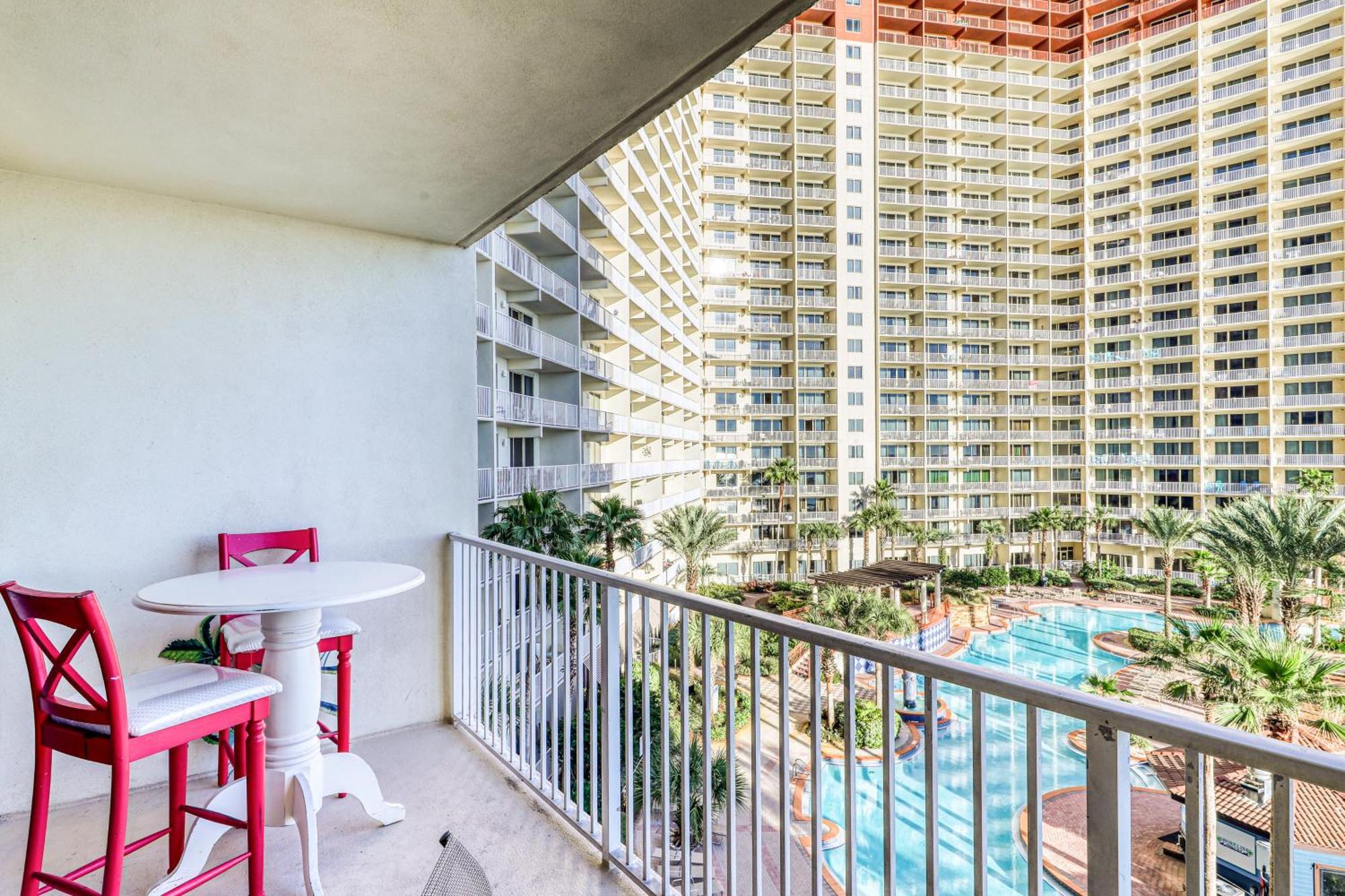 Shores Of Panama Resort By Vacasa Panama City Beach Chambre photo
