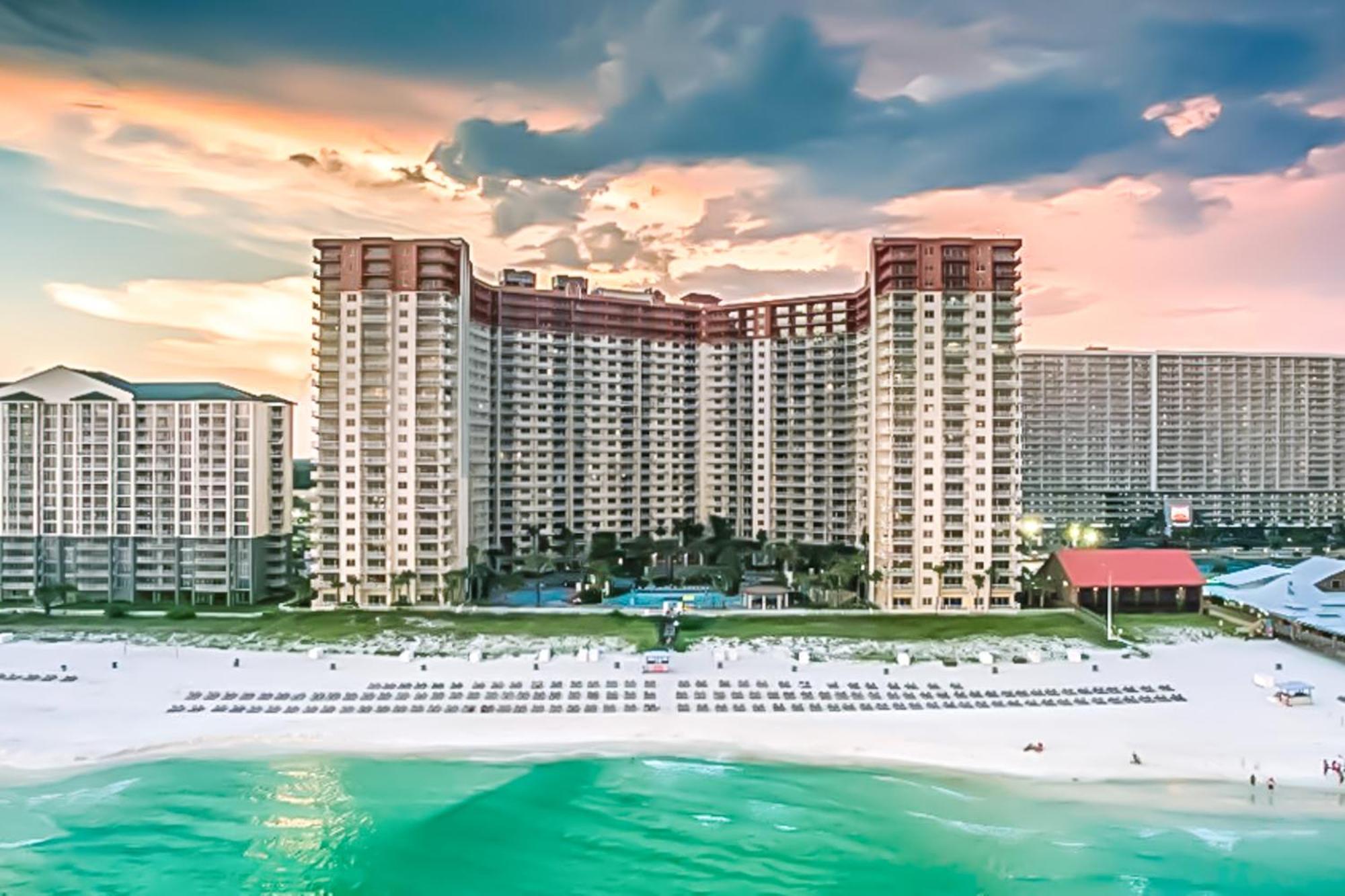 Shores Of Panama Resort By Vacasa Panama City Beach Chambre photo