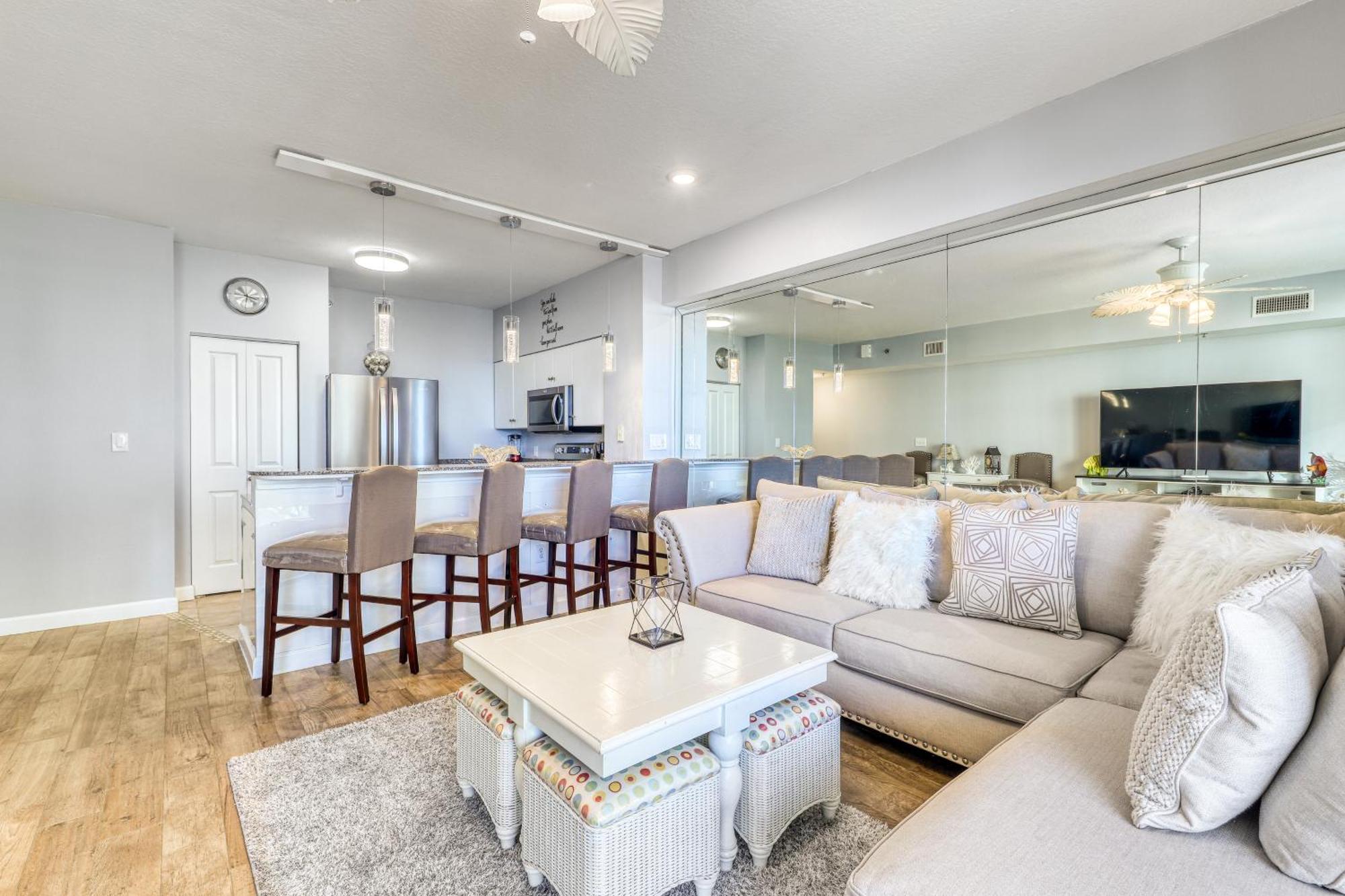 Shores Of Panama Resort By Vacasa Panama City Beach Chambre photo