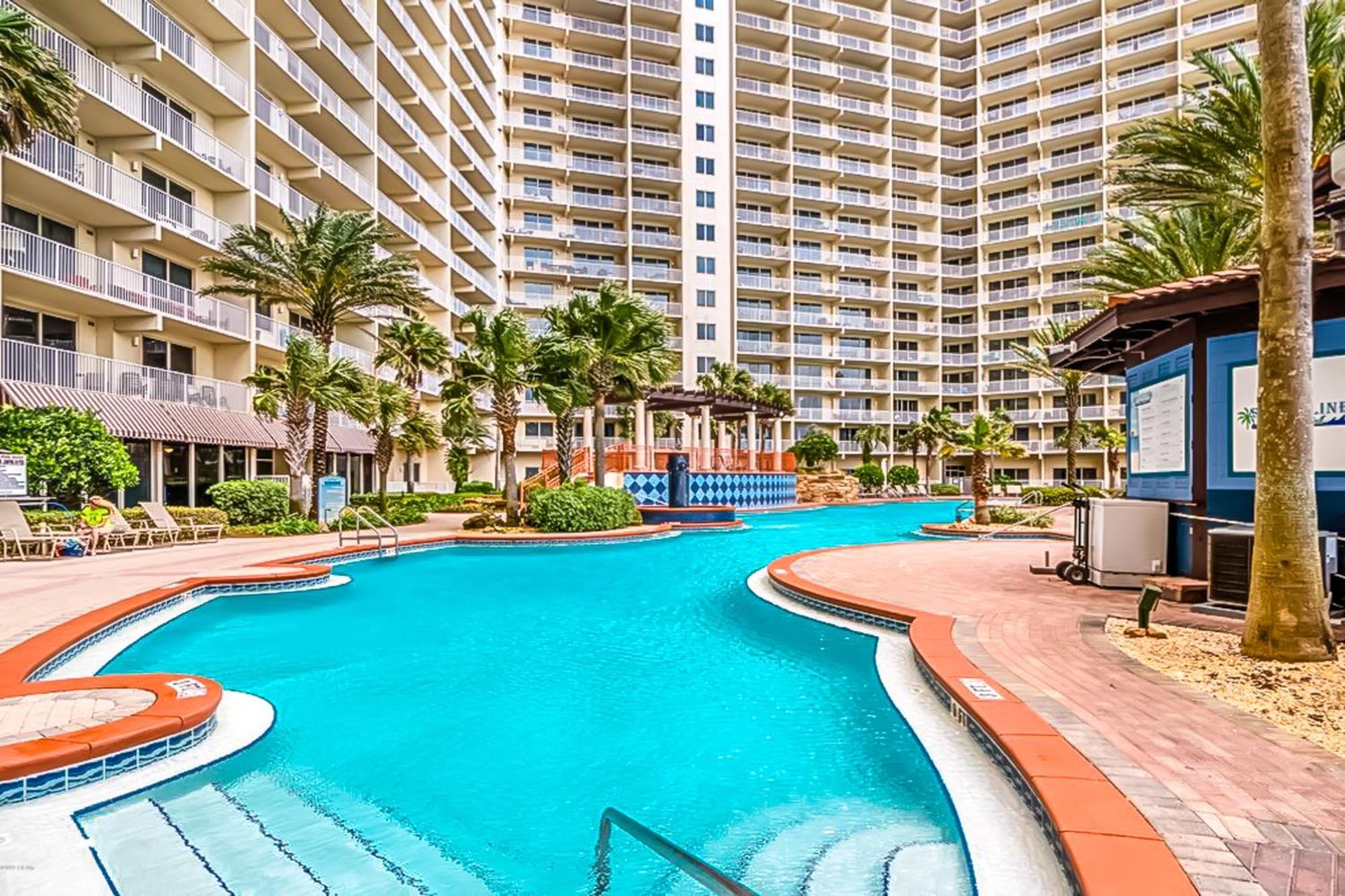 Shores Of Panama Resort By Vacasa Panama City Beach Chambre photo