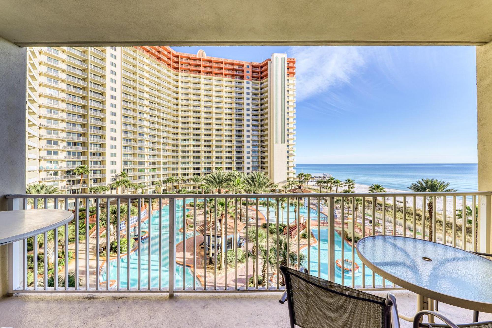 Shores Of Panama Resort By Vacasa Panama City Beach Chambre photo