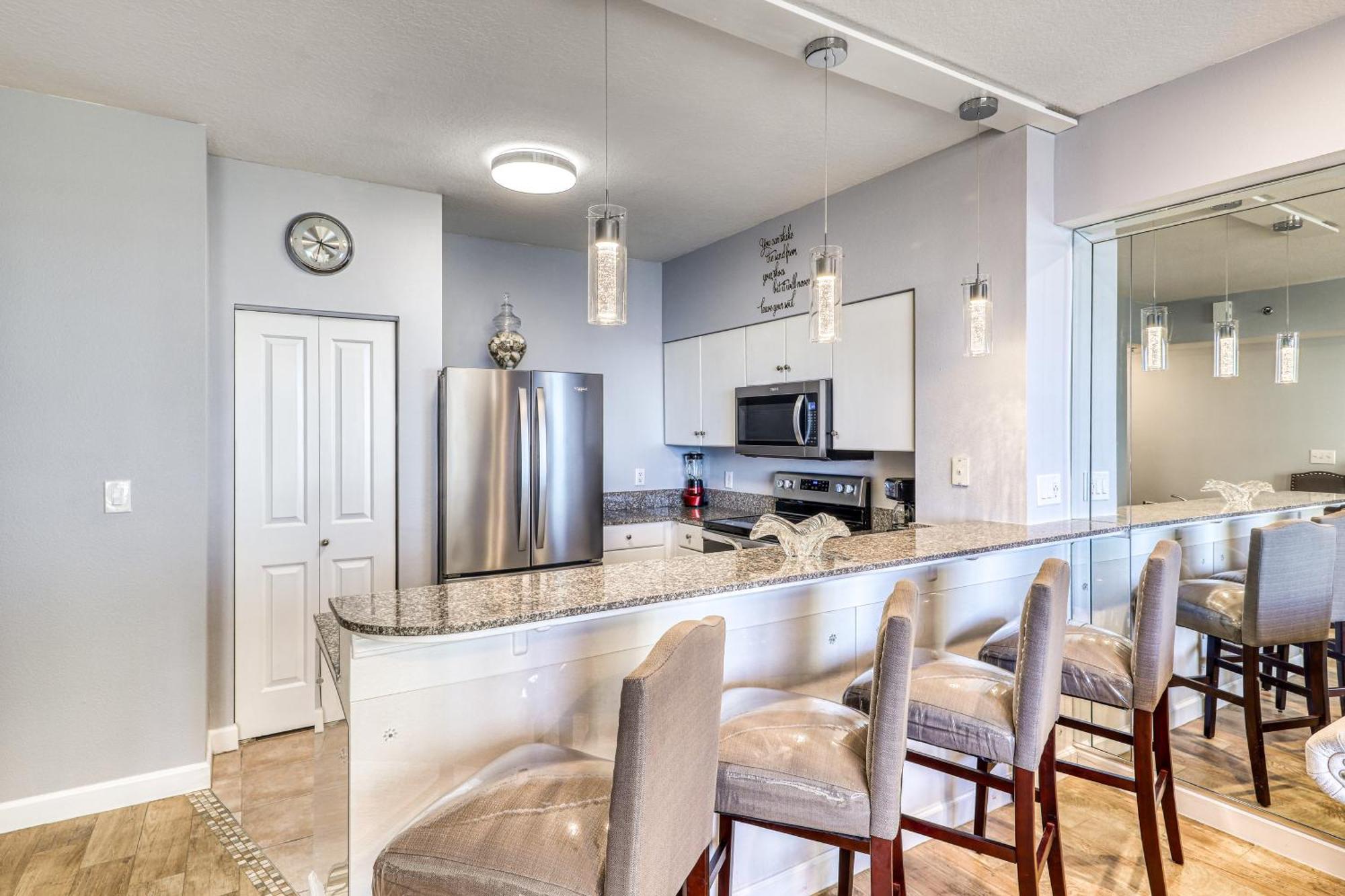 Shores Of Panama Resort By Vacasa Panama City Beach Chambre photo