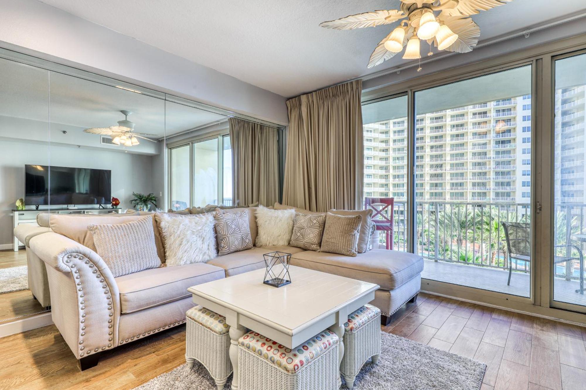 Shores Of Panama Resort By Vacasa Panama City Beach Chambre photo