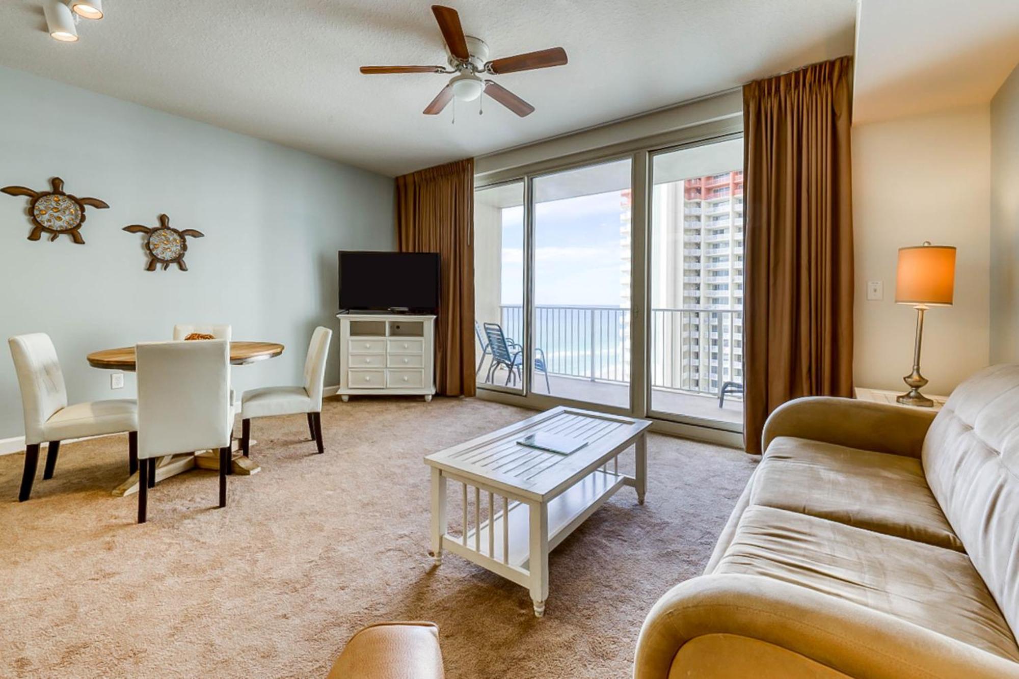 Shores Of Panama Resort By Vacasa Panama City Beach Chambre photo